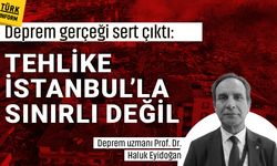 Deprem gerçeği sert çıktı: Tehlike İstanbul’la sınırlı değil