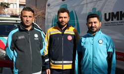 Asrın felaketi'nde bölgeye ulaşan ilk ekipler yaşadıklarını anlattı!