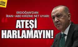 Erdoğan’dan İran–ABD krizine net uyarı: Ateşi harlamayın
