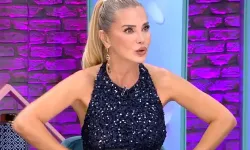 Ünlü sunucU Ece Erken'in ev mağduriyeti yargıda! Savcılığa başvurdu