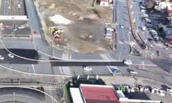 Yaşamkent – Eskişehir Yolu kavşak düzenlemesi tamamlandı