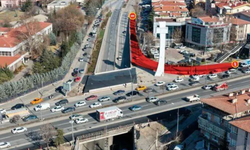 Şehit Ömer Halisdemir Bulvarı’ndaki U dönüşü geçici olarak kapatılacak