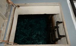 Epstein adasında denize açılan gizli kapı ve tünel planları ortaya çıktı