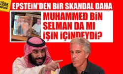 Epstein'in evinden Suudi Arabistan Prensi Muhammed bin Selman'a ait fotoğraf çıktı!