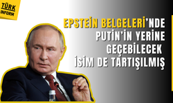 Epstein Belgeleri’nde Putin’in yerine geçebilecek isim de tartışılmış