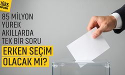 Türkiye'de erken seçim olacak mı? Erken seçim olursa hangi tarihte olur?