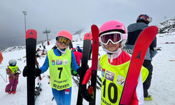 Erzincan’da 'Alp Disiplini' heyecanı minik sporcularla başladı