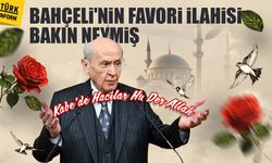 Devlet Bahçeli'nin favori ilahisi bakın neymiş?