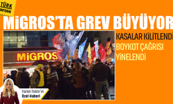 Migros’ta işçi krizi derinleşiyor: Ankara’da eylem, yurttaşlara çağrı!