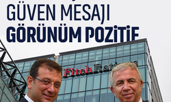 Fitch’ten 9 büyükşehre güven mesajı: Görünüm pozitif