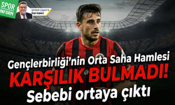 Gençlerbirliği’nde orta saha için şartlar uyuşmadı: İşte transferin gerçekleşmeme sebebi...