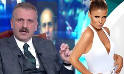 Cumhurbaşkanı danışmanı Saral Gülben Ergen'i hedef aldı!