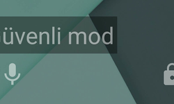 Güvenli modun gizemli dünyası ve neden kapatmak istiyorsunuz?