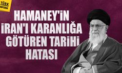 Hamaney Türkiye'ye karşı tarihi bir hata daha yaptı!