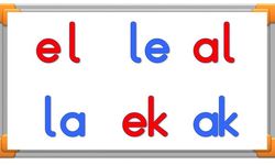 İlkokulda hecelendirme nasıl yapılıyor?