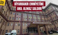 Diyarbakır'da emniyete akıl almaz saldırı girişimi