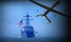İpler geriliyor! ABD, Umman Denizi’nde İran İHA’sını düşürdü