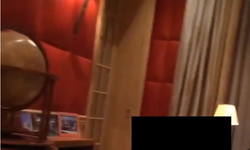 Jeffrey Epstein'in kaydettiği iddia edilen dans videosu ortaya çıktı