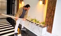 Şanlıurfa'da 'balyozlu' isyan: 3 ay bekledi, karşılığını böyle verdi