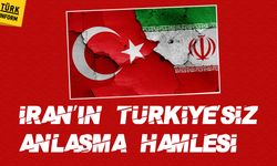 İran’ın Türkiye’siz anlaşma hamlesi