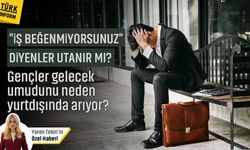 Gençler neden yurtdışına gitmeyi düşünüyor?  Sahadan sesler gençlerin neden gitmeyi düşündüğünü ortaya koydu