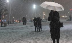 AKOM’dan İstanbul için fırtına ve kar ikazı