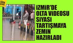 İzmir'de olta videosu siyasi tartışmaya zemin hazırladı