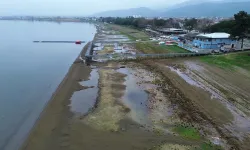 İznik Gölü alarm veriyor: Su kaybının nedeni tarımsal sulama mı?