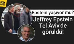 Jeffrey Epstein yaşıyor mu? 'Epstein İsrail'de görüldü' iddiası