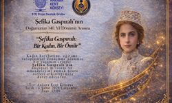 Ankara Kent Konseyi'nde Şefika Gaspıralı etkinliği düzenlenecek