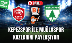 Kepezspor - Muğlaspor CANLI MAÇ İZLE | TFF 2. Lig
