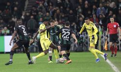 Asensio’adan jeneriklik gol! Fenerbahçe ilk yarıyı 1-0 önde tamamladı