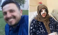 Gaziantep'te ölümden dönen kadından çağrı: 'İçeriden çıkarsa öldürür!'