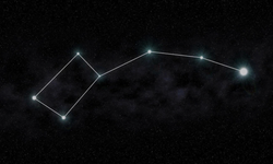 Küçük Ayı takım yıldızı nedir, neyi temsil eder, hangi yönü gösterir?