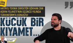 Deprem hafızası, sahadaki mücadeleyle birleşti: Gökhan Zan'dan özel açıklama