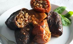 Kuru patlıcan dolması nasıl yapılır?