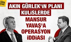 Akın Gürlek'in planı kulislerde: Mansur Yavaş'a operasyon iddiası!
