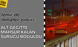 İzmir’de ihmaller zinciri: Alt geçitte mahsur kalan sürücü boğuldu