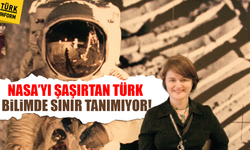 NASA’yı şaşırtan Türk bilimde sınır tanımıyor!