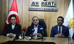 Çelik: Suriye vurgusu küresel mutabakatın omurgası