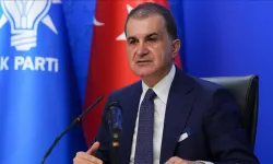 Ömer Çelik'ten 'Terörsüz Türkiye' açıklaması