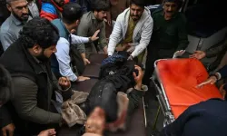 Son dakika: İslamabad'da camide kanlı saldırı: Çok sayıda ölü ve yaralı var!