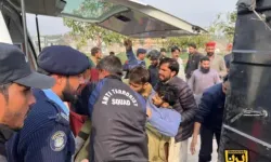 Son Dakika: Pakistan'ın başkenti İslamabad'da cuma namazı sırasında şiddetli patlama!: 15 ölü 80 yaralı