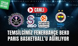 Paris Basketball – Fenerbahçe Beko CANLI MAÇ İZLE | EuroLeague