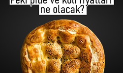 Ramazan geliyor: Peki pide ve koli fiyatları ne olacak?