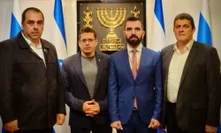 İsrail, YPG'nin sözde temsilcisini meclisinde ağırladı!