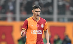 Galatasaray’da Sallai için karar verildi