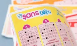 Şans Topu sonuçları açıklandı! İşte 4 Şubat 2026 Şans Topu sonuçları