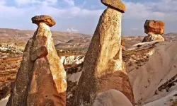 Peri bacaları nasıl oluştu?