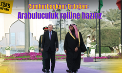 Cumhurbaşkanı Erdoğan: Arabuluculuk rolüne hazırız